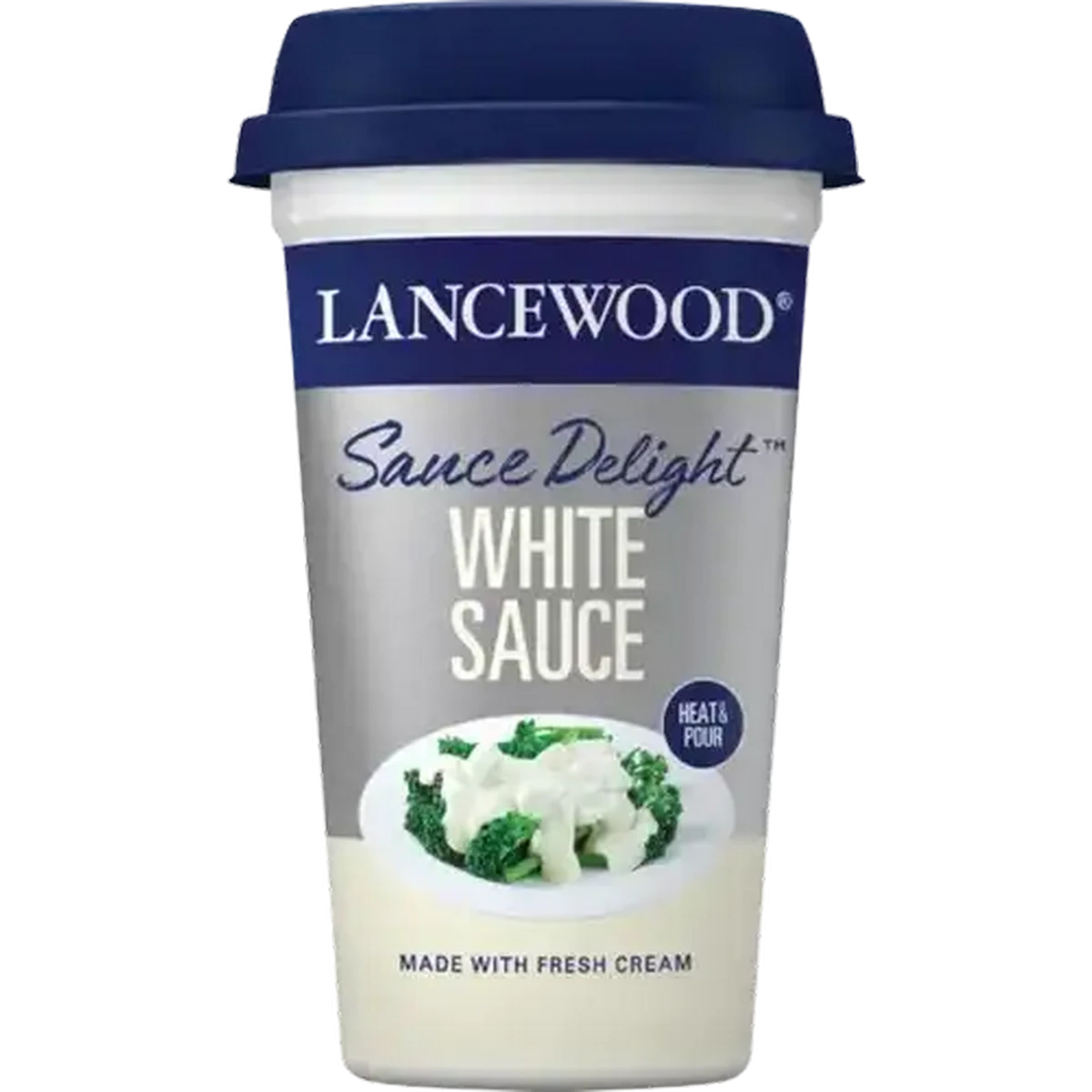 Checkers Sixty60 | LANCEWOOD Sauce Delight White Sauce 250ml