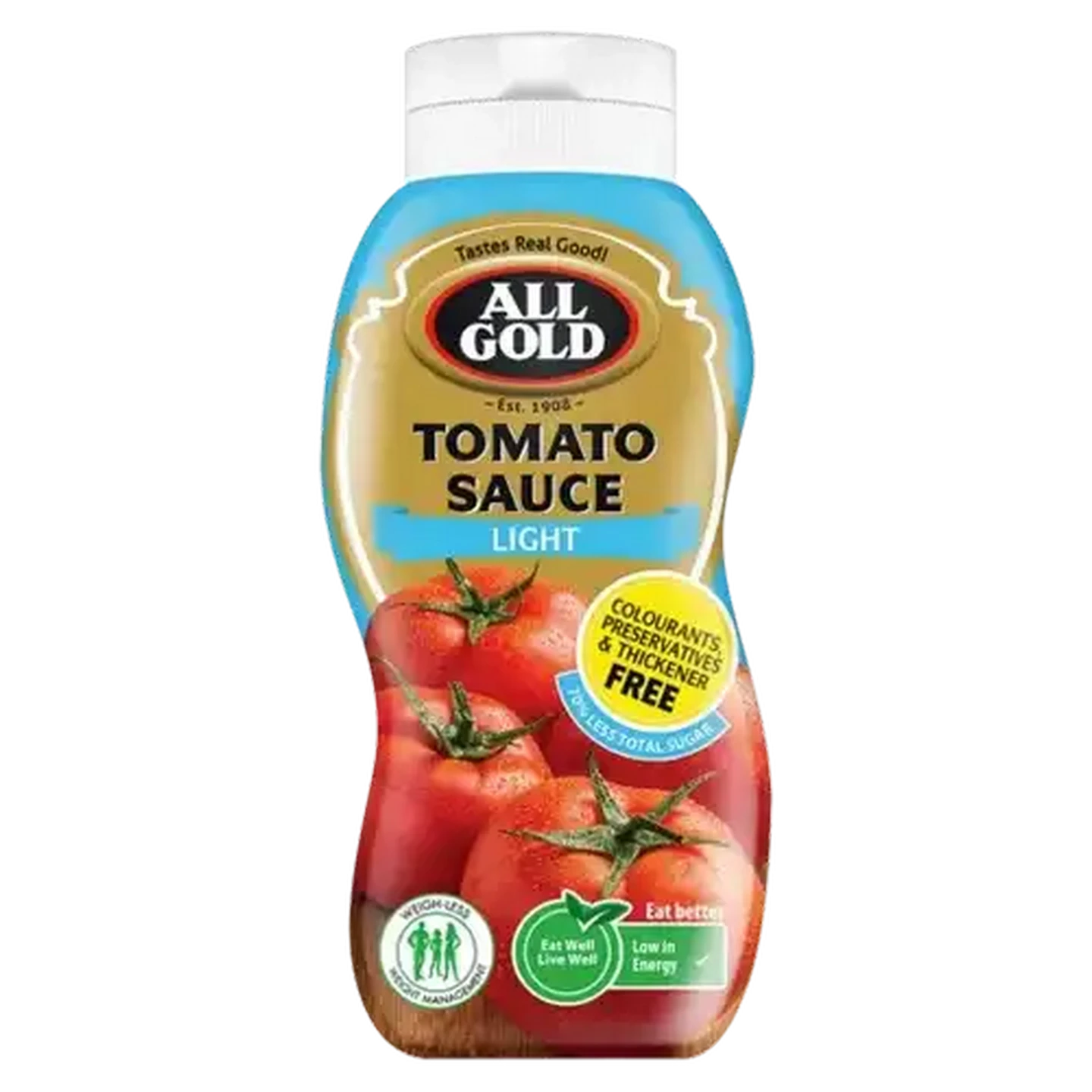 Checkers Sixty60 | ALL GOLD Light Tomato Sauce 500ml