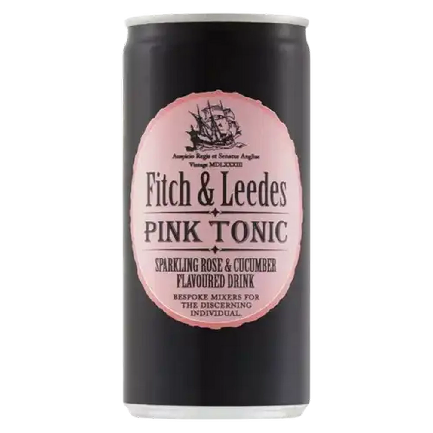 Checkers Sixty60 | Fitch & Leedes Pink Tonic Flavoured Sparkling