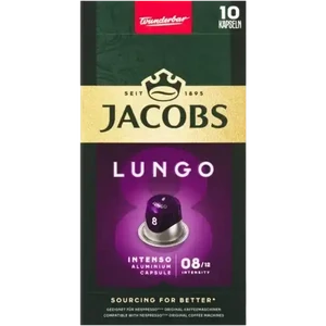 Checkers Sixty60 | Jacobs Intenso Lungo 8 Coffee Capsules 10 Pack