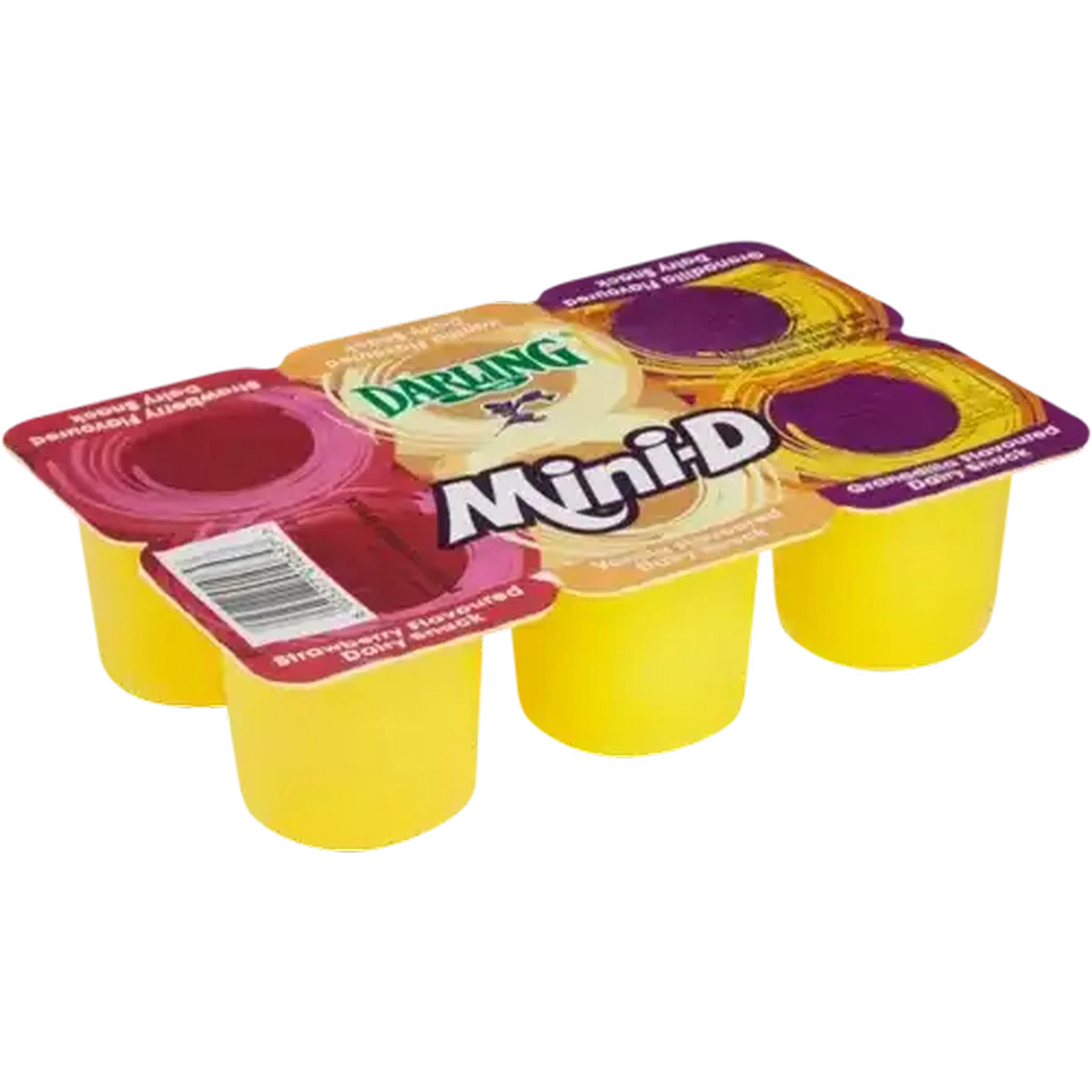 Checkers Sixty60 | Darling Mini-D Strawberry, Granadilla & Vanilla