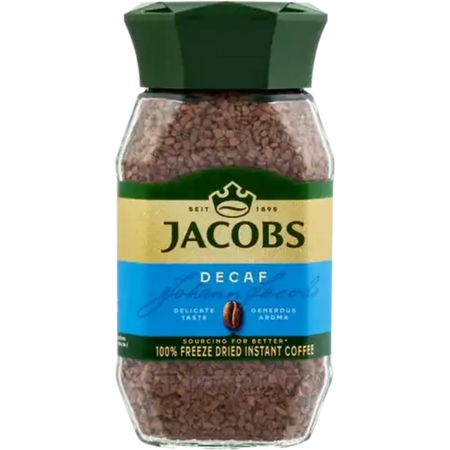 Checkers Sixty60 | Jacobs Decaf Freeze Dried Instant Coffee 200g