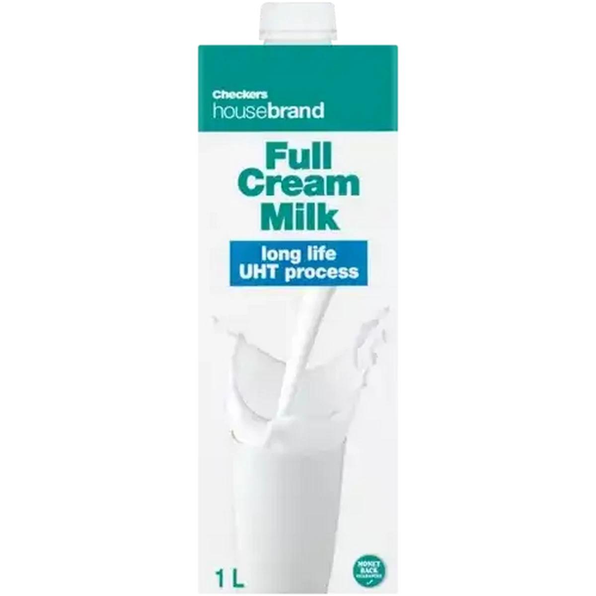 Checkers Sixty60 | Checkers Housebrand Long Life Full Cream Milk 1L