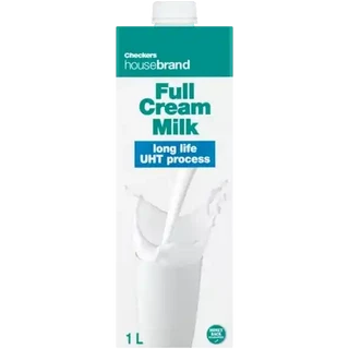 Checkers Sixty60 | Breva Long Life Whole Milk 6 x 1L
