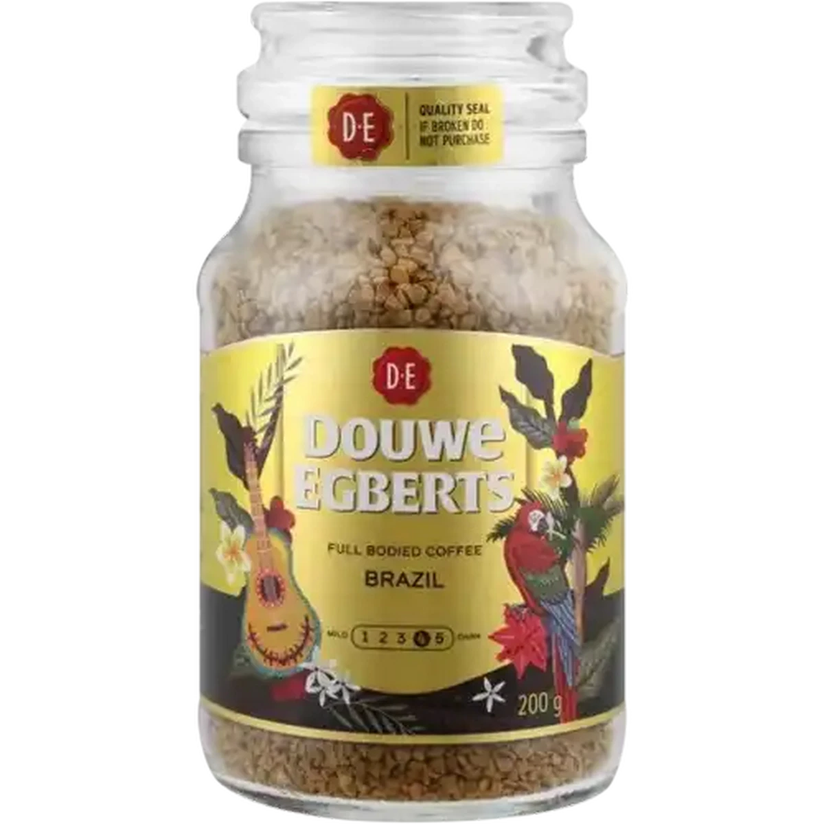 Checkers Sixty60 | Douwe Egberts Brazil Instant Coffee 200g