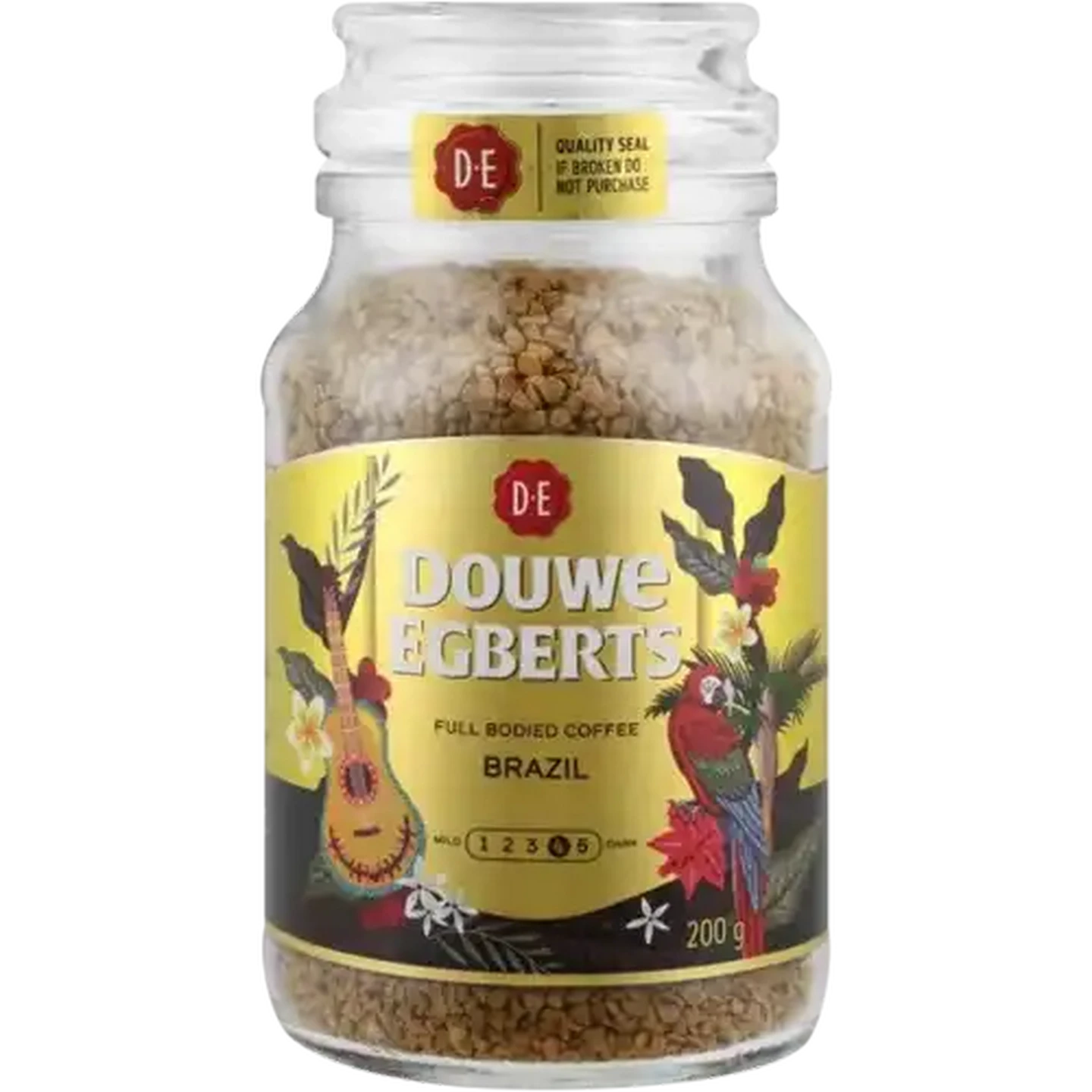 Checkers Sixty60 | Douwe Egberts Brazil Instant Coffee 200g