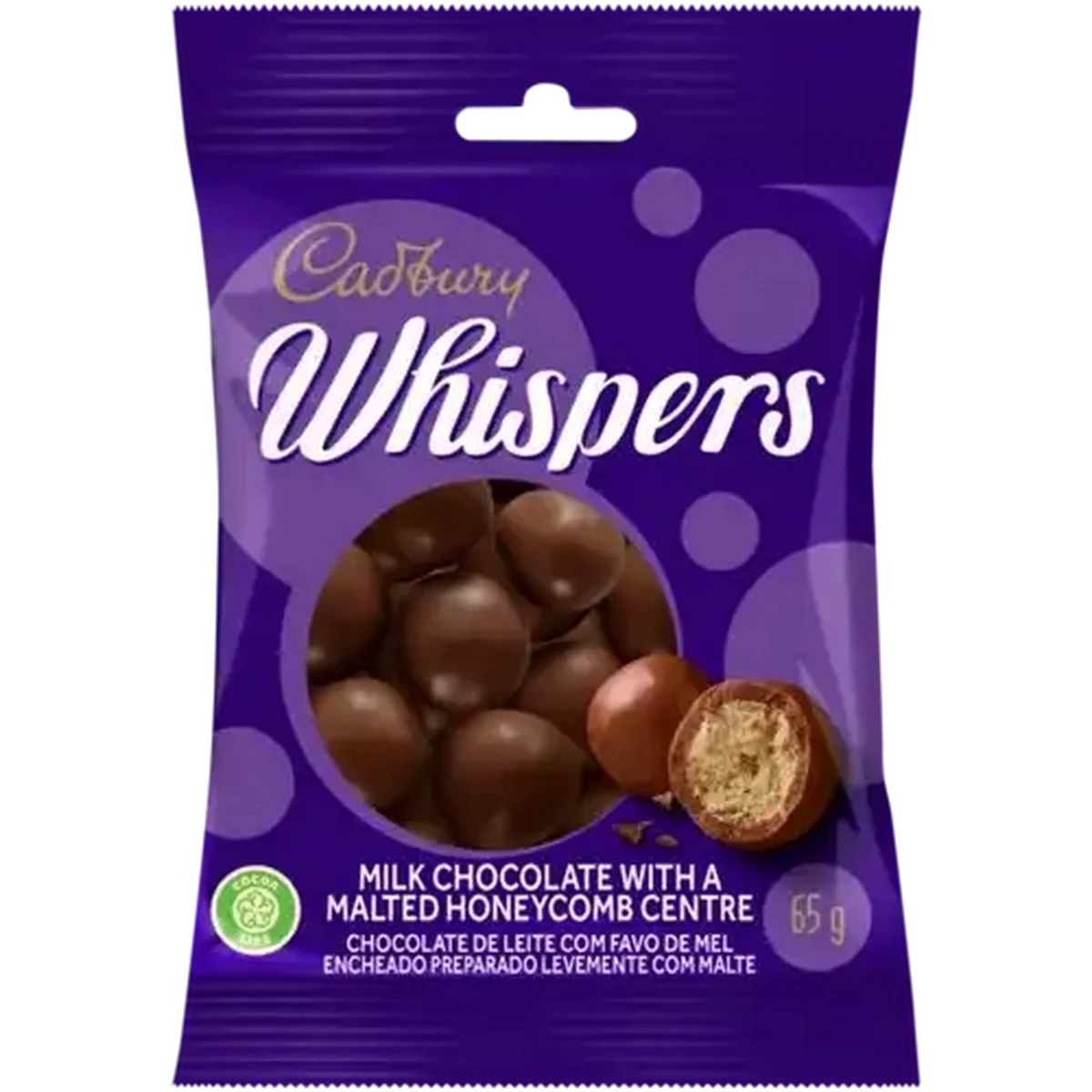 Shoprite ZA | Cadbury Whispers Chocolate 60g
