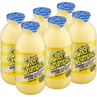 Shoprite ZA | Steri Stumpie Bubblegum Flavoured Low Fat Milk 6 x 350ml