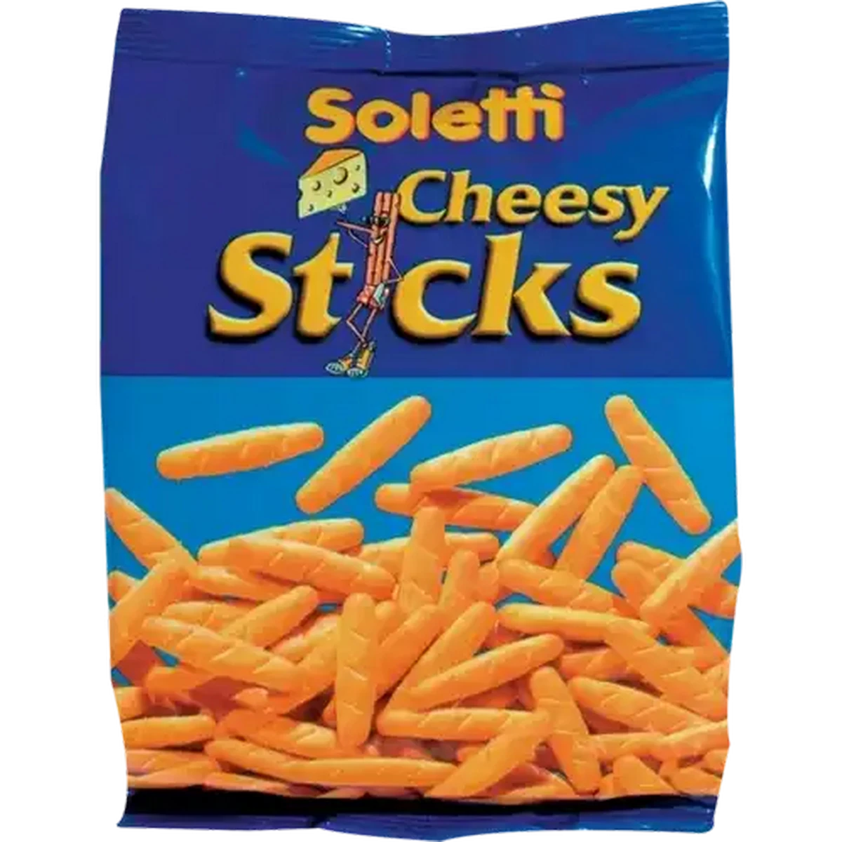 Checkers Sixty60 | Soletti Cheesy Sticks Snack 180g
