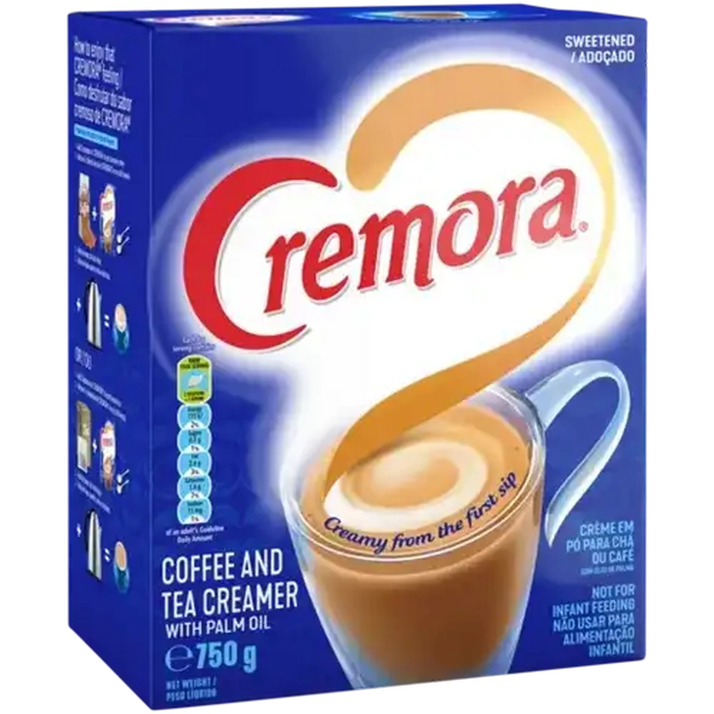 Shoprite ZA | Cremora Coffee Creamer Box 750g