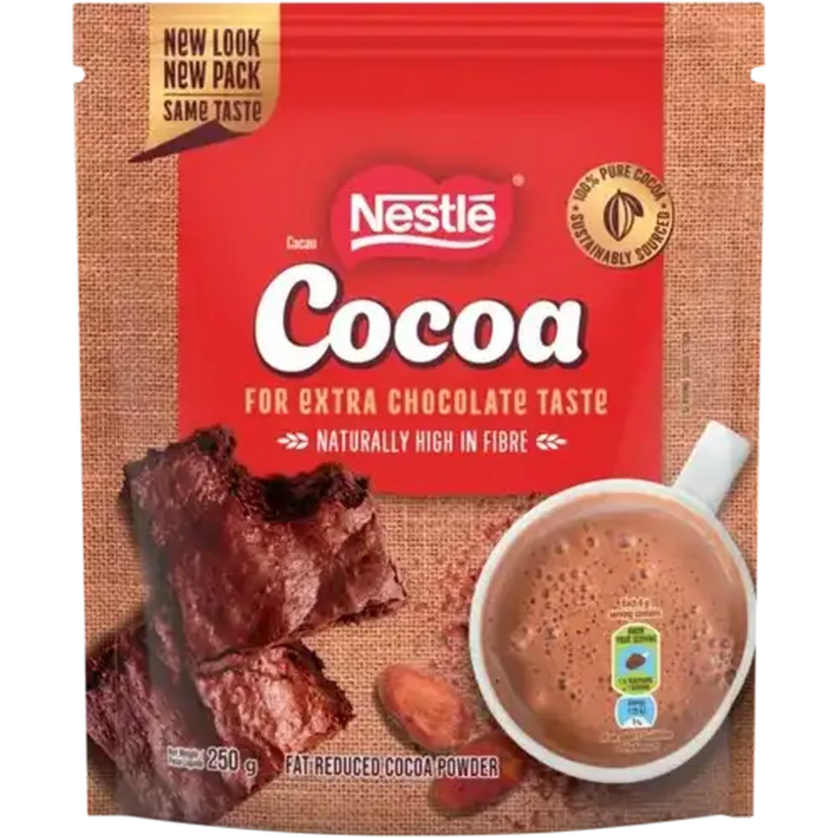 Checkers Sixty60 | Nestlé Fat Reduced Cocoa Powder 250g