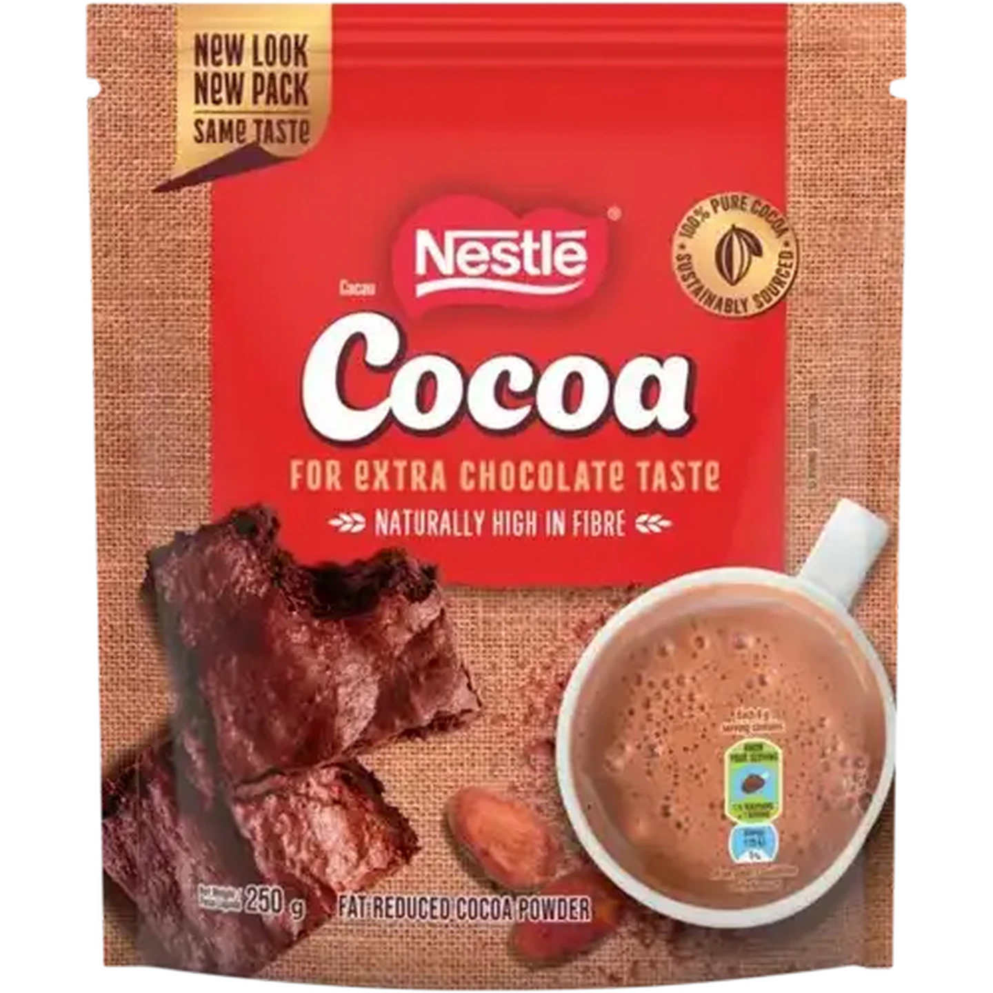 Checkers Sixty60 | Nestlé Fat Reduced Cocoa Powder 250g