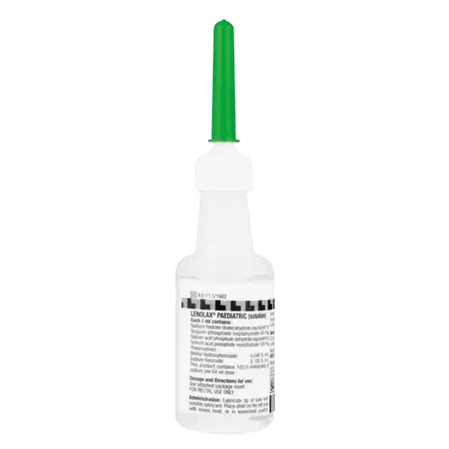 Image of Lenolax Paediatric Solution 64ml