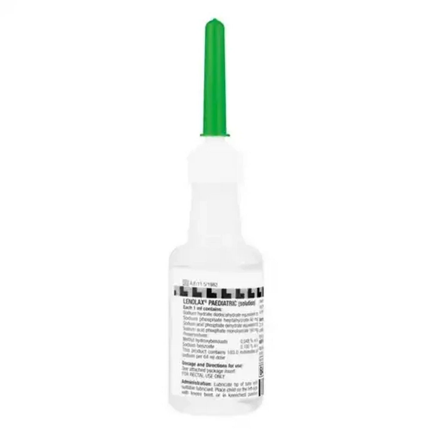 Image of Lenolax Paediatric Solution 64ml