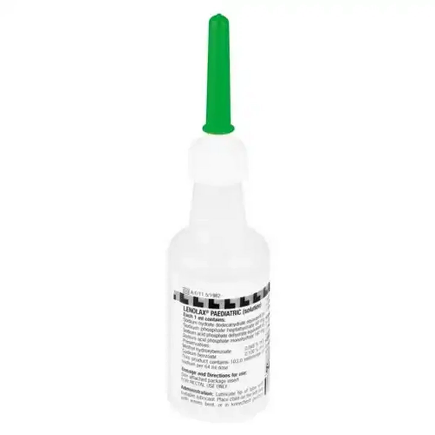 Image of Lenolax Paediatric Solution 64ml
