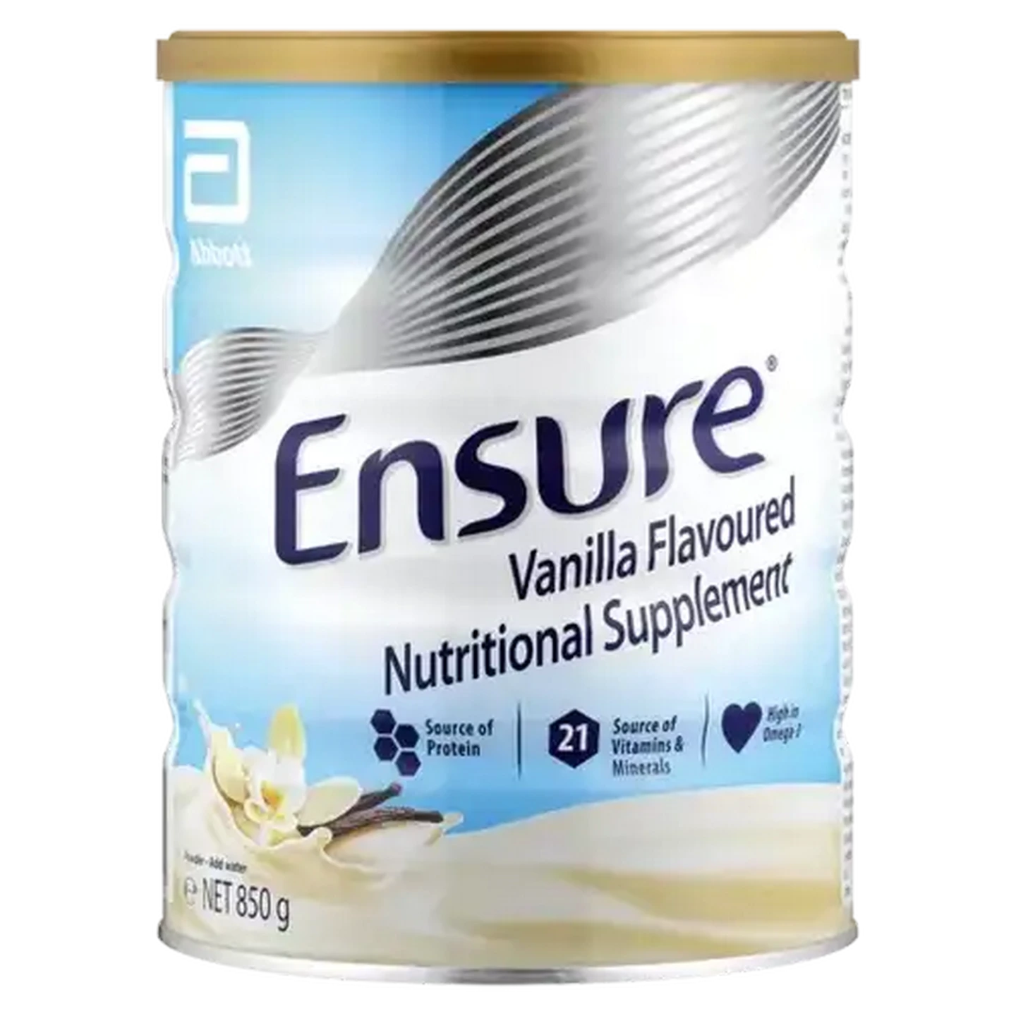 Shoprite ZA | Ensure Vanilla Flavoured Nutritional Supplement 850g