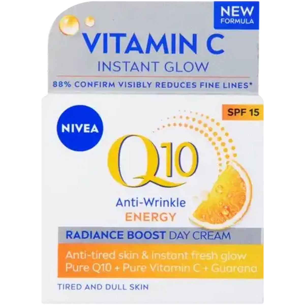 Checkers Sixty60 | NIVEA Q10 SPF15 Anti-Wrinkle Energy Radiance