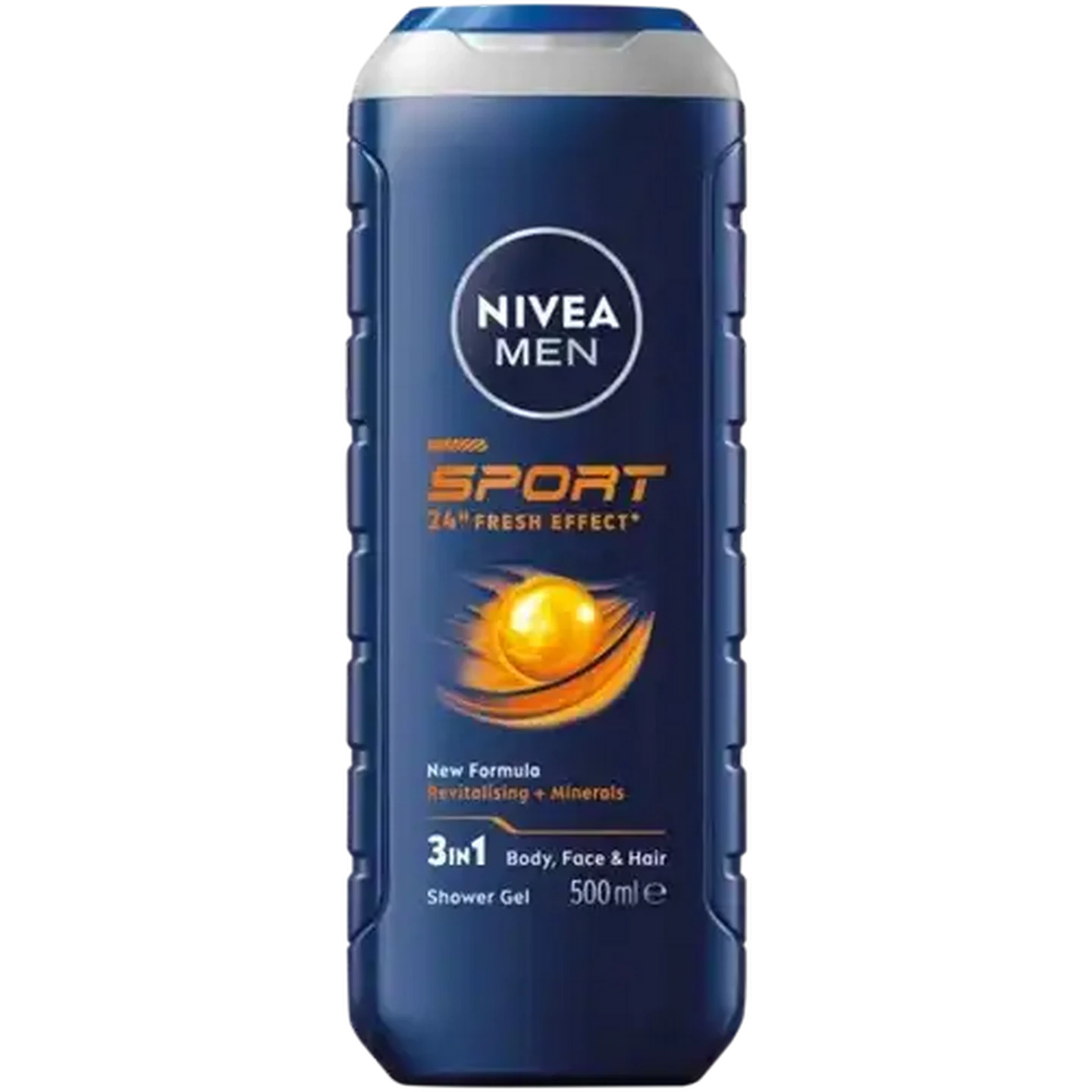 Checkers Sixty60 | NIVEA MEN Sport 3-in-1 Shower Gel 500ml