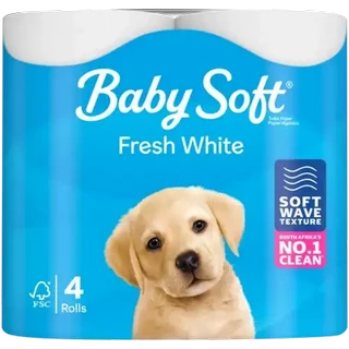 Checkers Sixty60 | Mothersoft White 2 Ply Tissue Paper 18 Pack