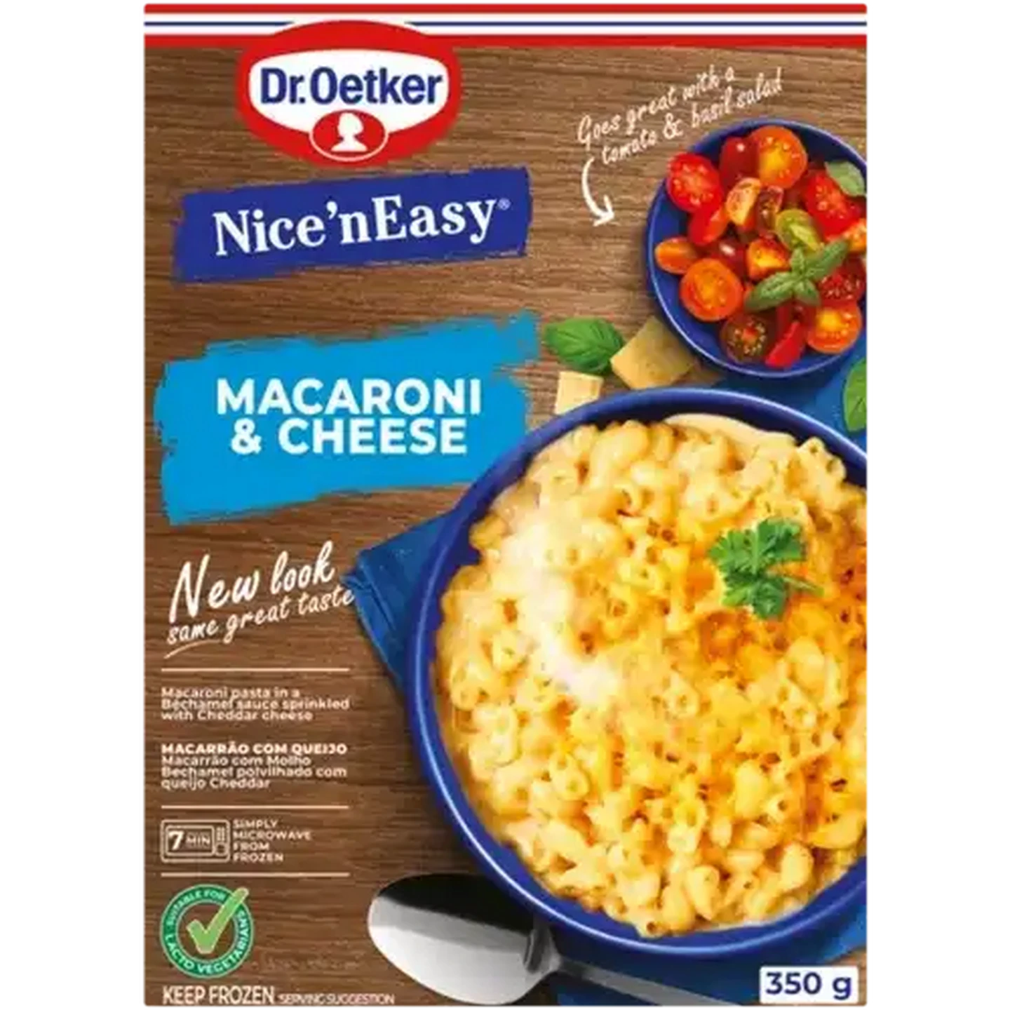 Checkers Sixty60 | Dr. Oetker Nice 'n Easy Frozen Macaroni