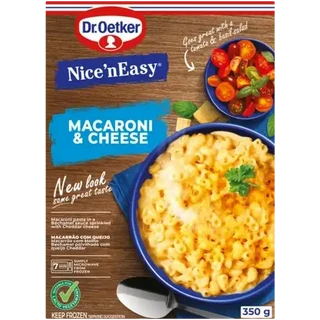 Checkers Sixty60 | Dr. Oetker Nice 'n Easy Frozen Macaroni Cheese