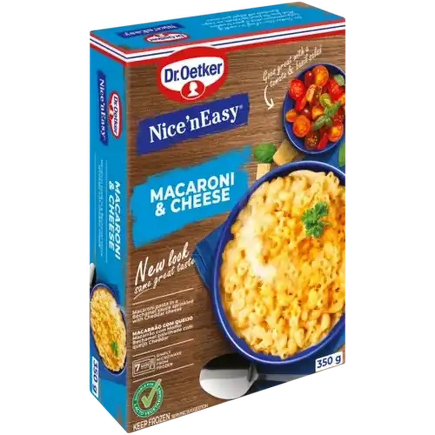 Checkers Sixty60 | Dr. Oetker Nice 'n Easy Frozen Macaroni