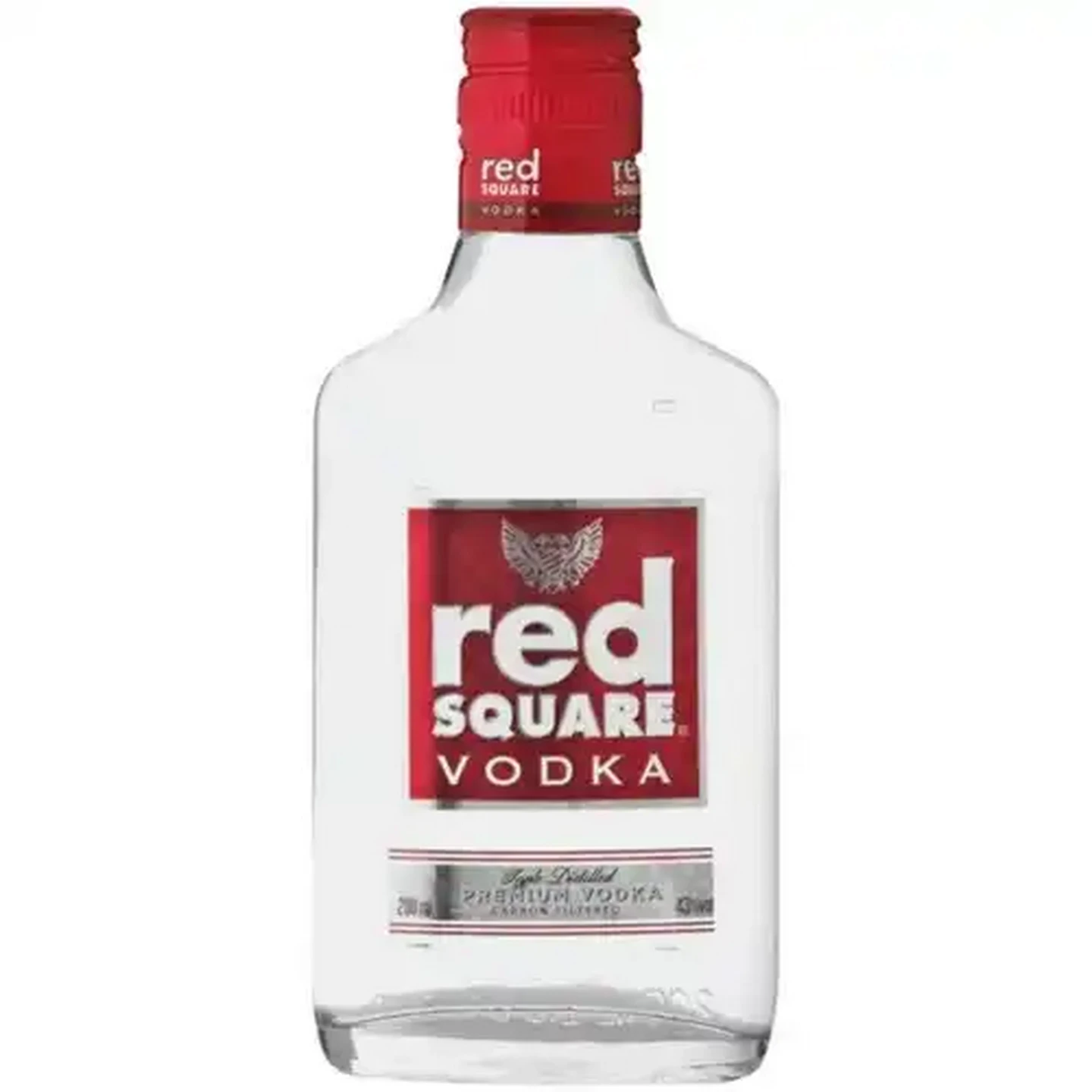 Image of Red Square Premium Vodka Bottle 200ml