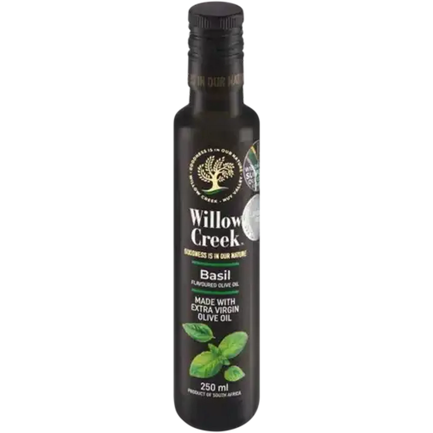 Checkers Sixty60 | Willow Creek Basil Flavoured Olive Oil 250ml
