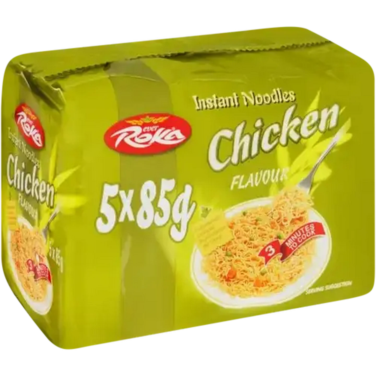 Checkers Sixty60 | Roka Chicken Flavoured Instant Noodles 5 x 85g