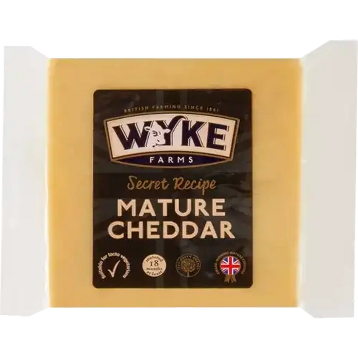 Checkers Sixty60 | Wyke Farms Secret Recipe Mature Cheddar Cheese