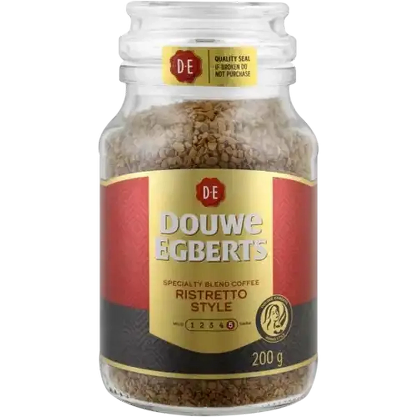 Checkers Sixty60 | Douwe Egberts Ristretto Style Instant Coffee 200g