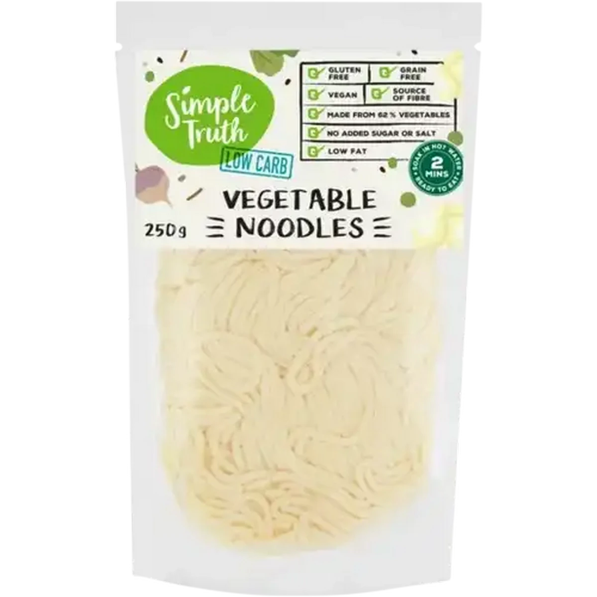 Checkers Sixty60 | Simple Truth Vegetable Noodles 250g