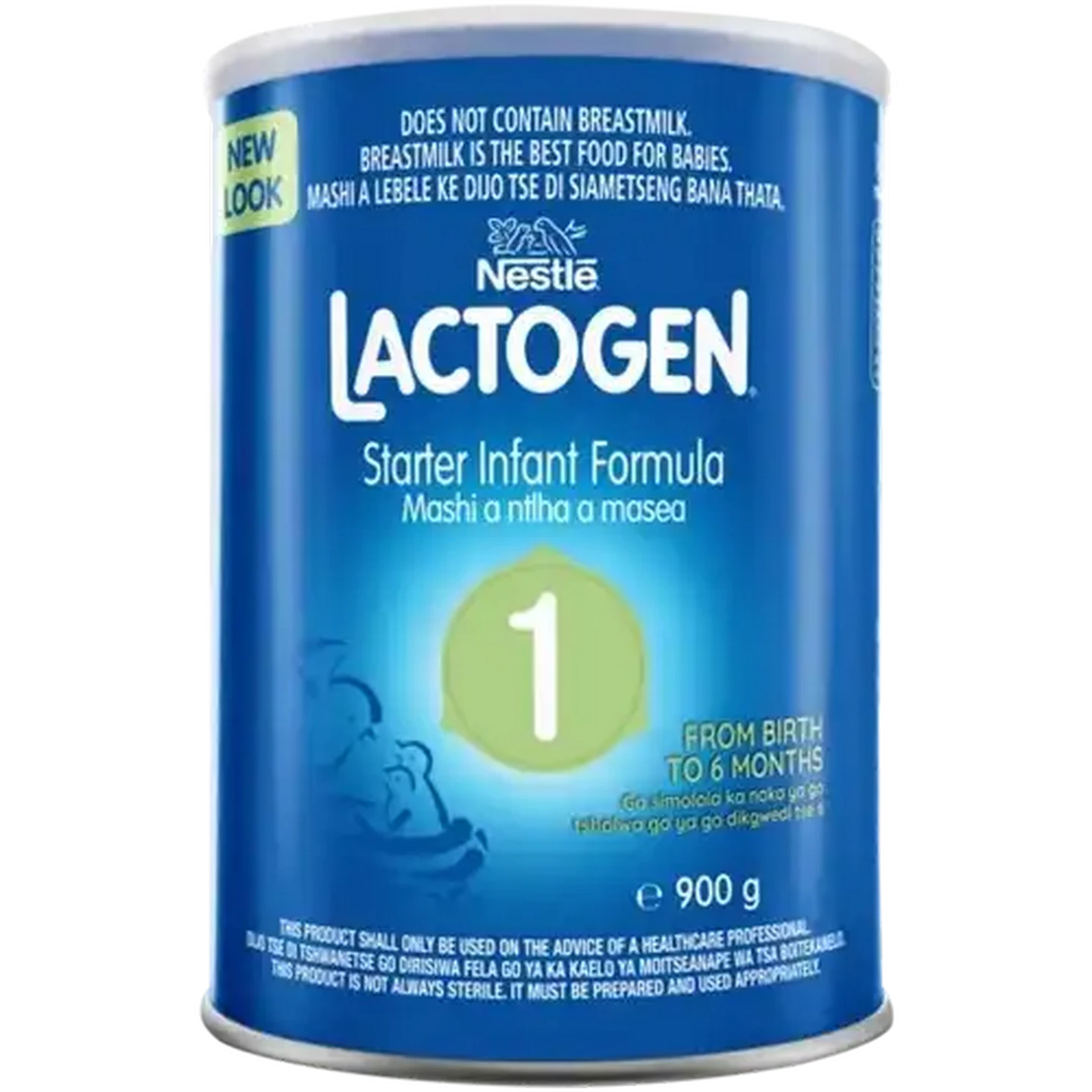 Image of NESTLÉ LACTOGEN Stage 1 Starter Infant Formula 900g