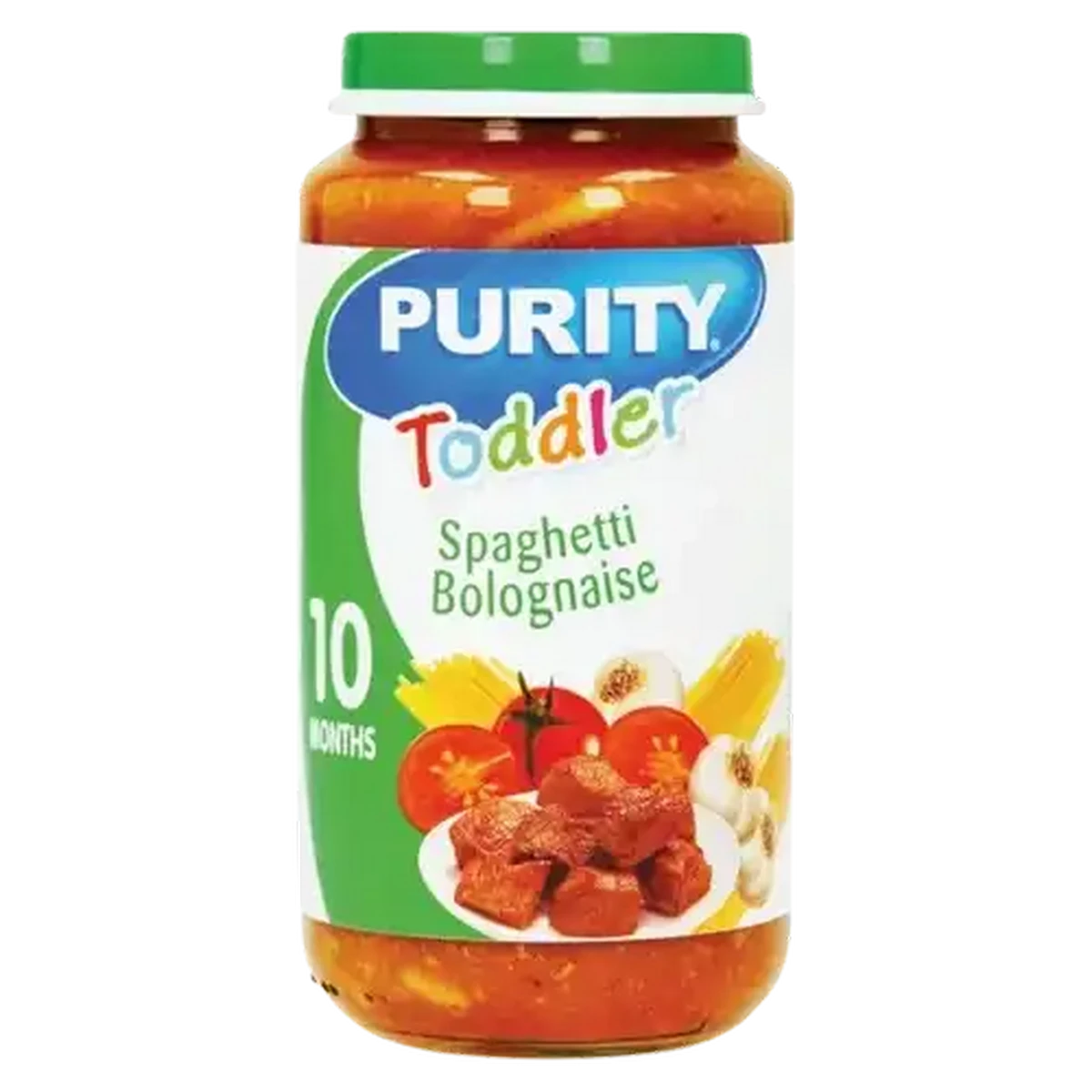 Checkers Sixty60 | PURITY Toddler Spaghetti Bolognaise Baby Food 10 ...