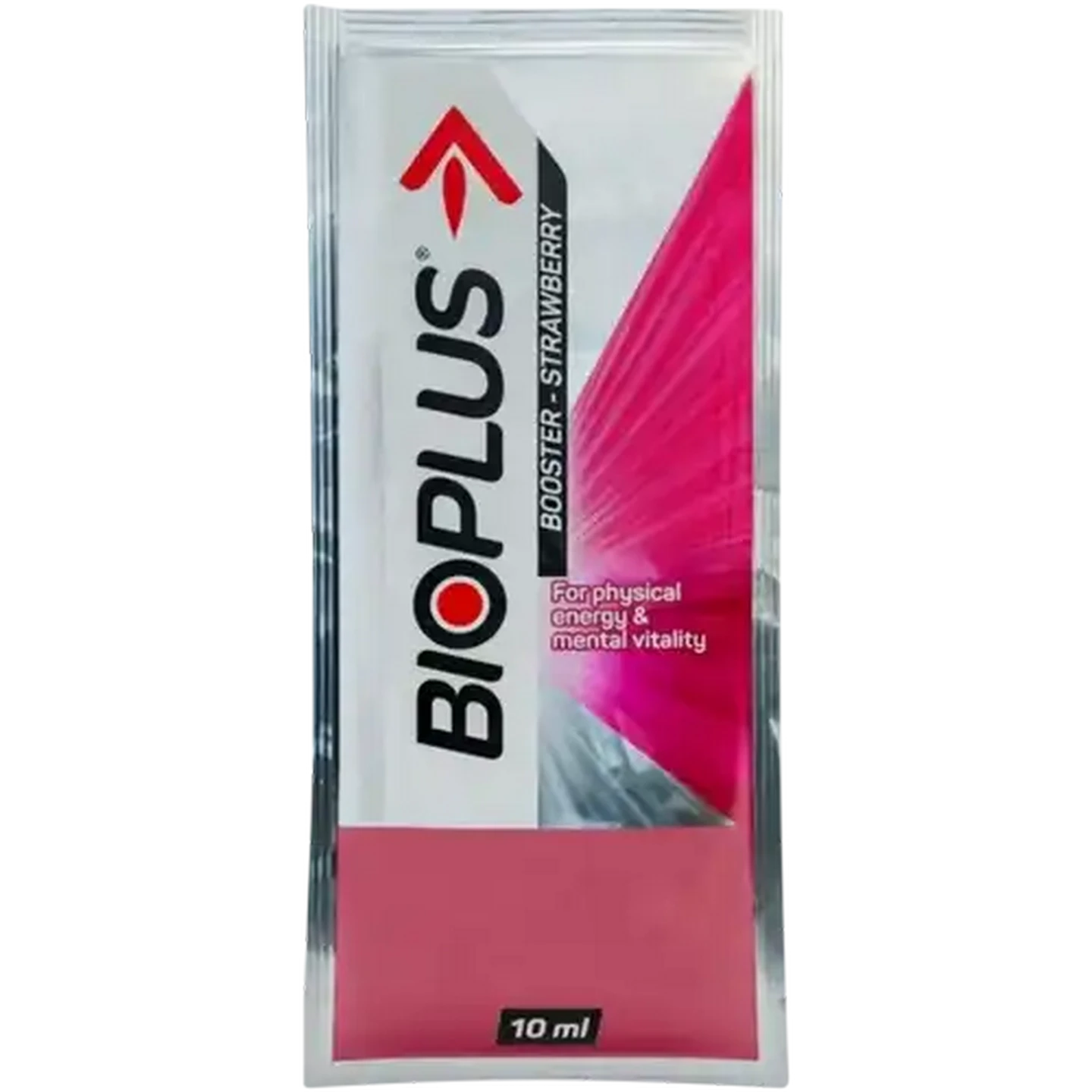 Image of Bioplus Booster Strawberry Supplement Sachet