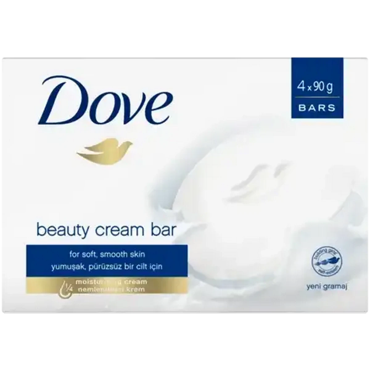 Checkers Sixty60 | Dove Beauty Cream Bar 4 x 90g