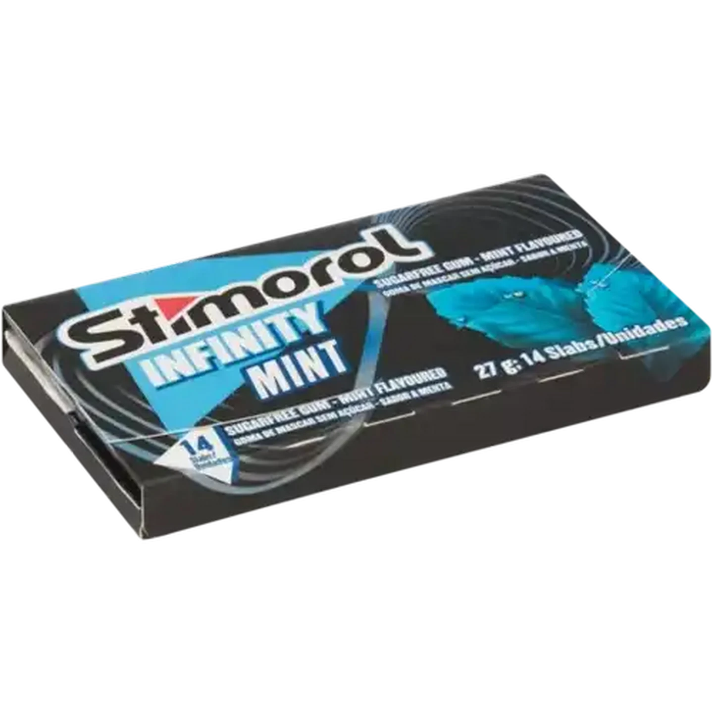 Shoprite ZA | Stimorol Infinity Mint Flavoured Sugarfree Gum 14 Pack
