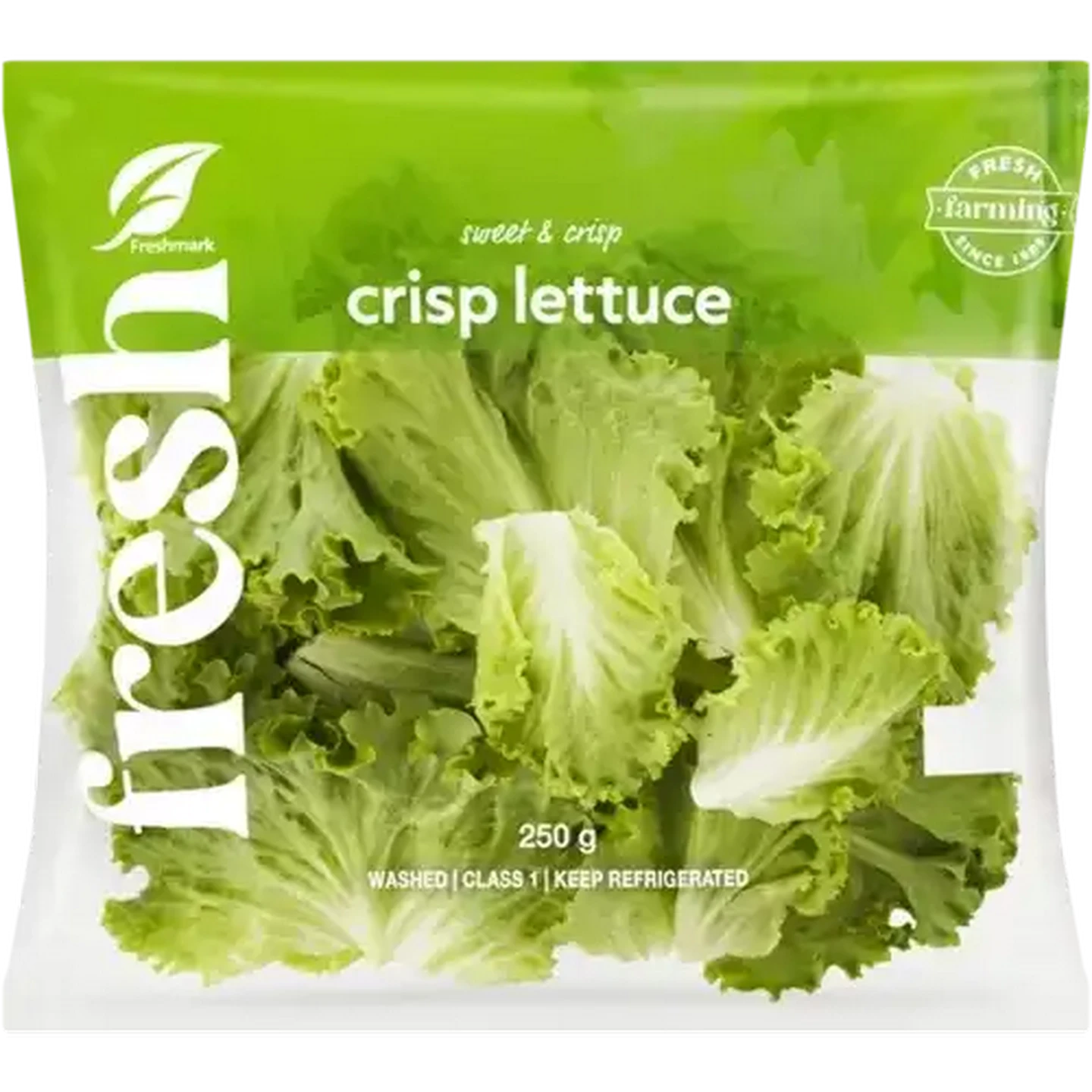 Image of Crisp Lettuce 250g