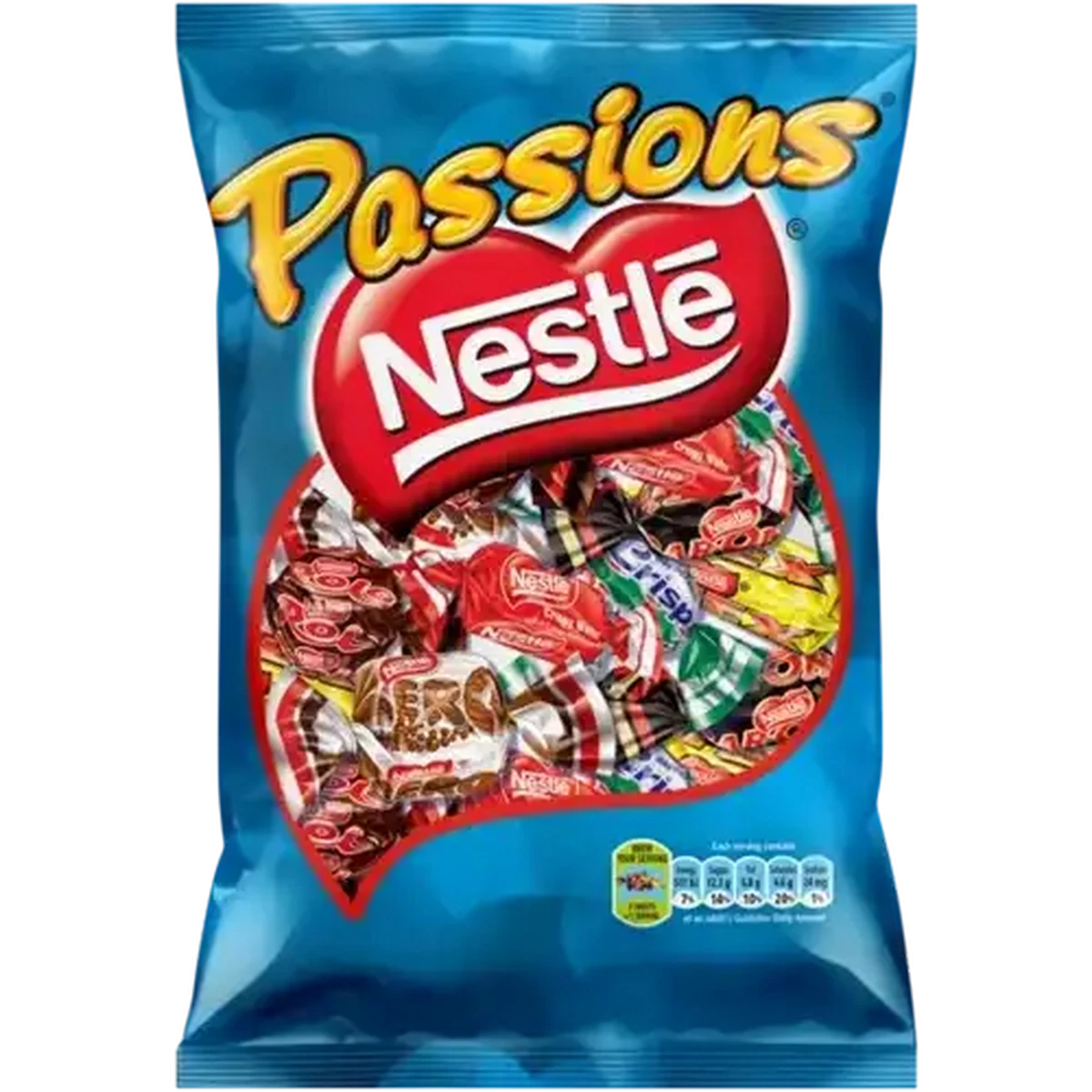 KICKBACK CORNERED,LES 150 PASSIONS…セット Checkers Sixty60 | Nestlé Passions Movie Pack Chocolates 130g
