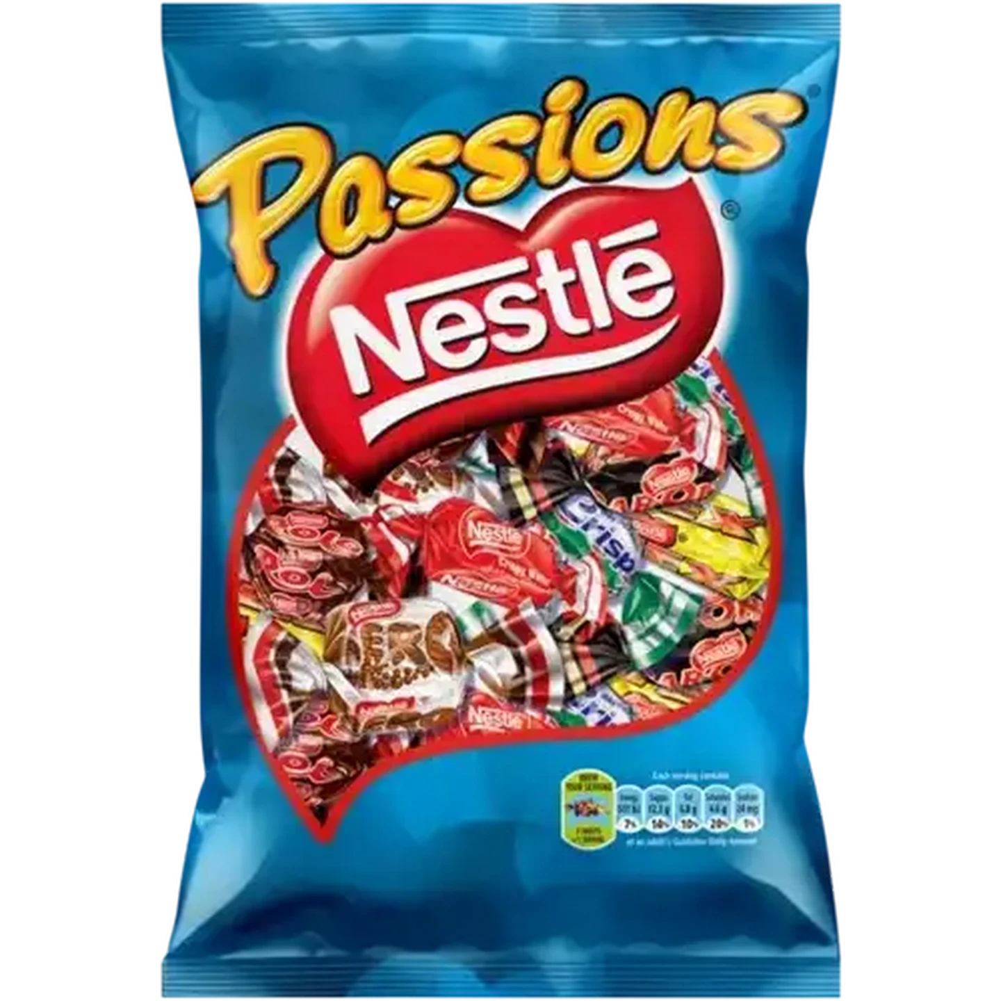 Checkers Sixty60 | Nestlé Passions Movie Pack Chocolates 130g