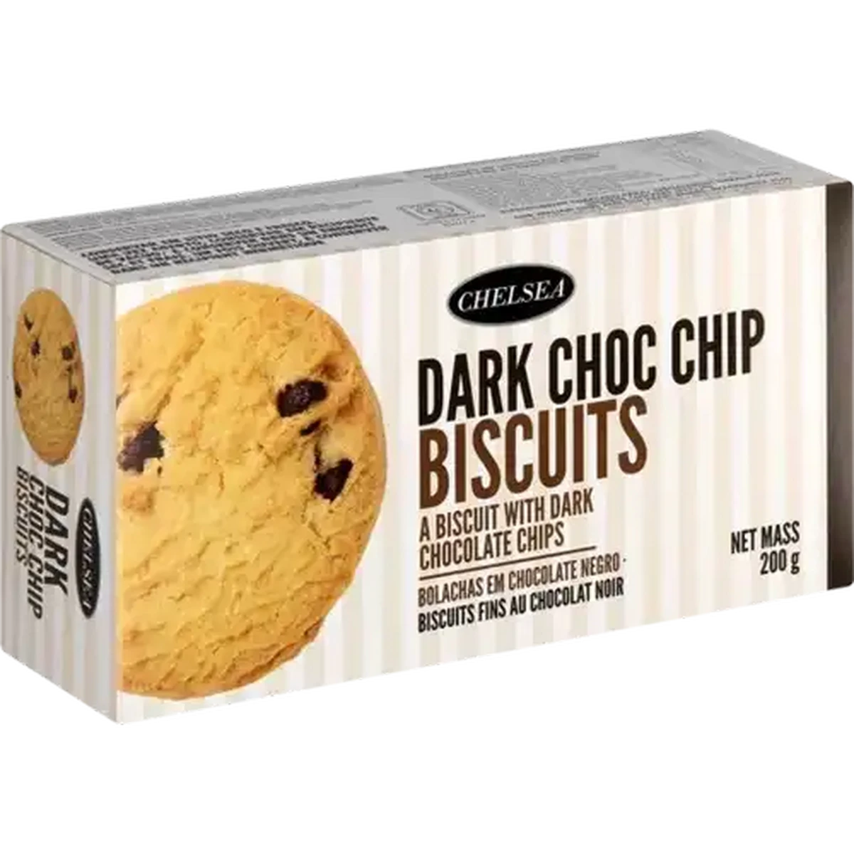 biscuit　レディース　GB XS Checkers Sixty60 | Chelsea Cashew Biscuits 200g