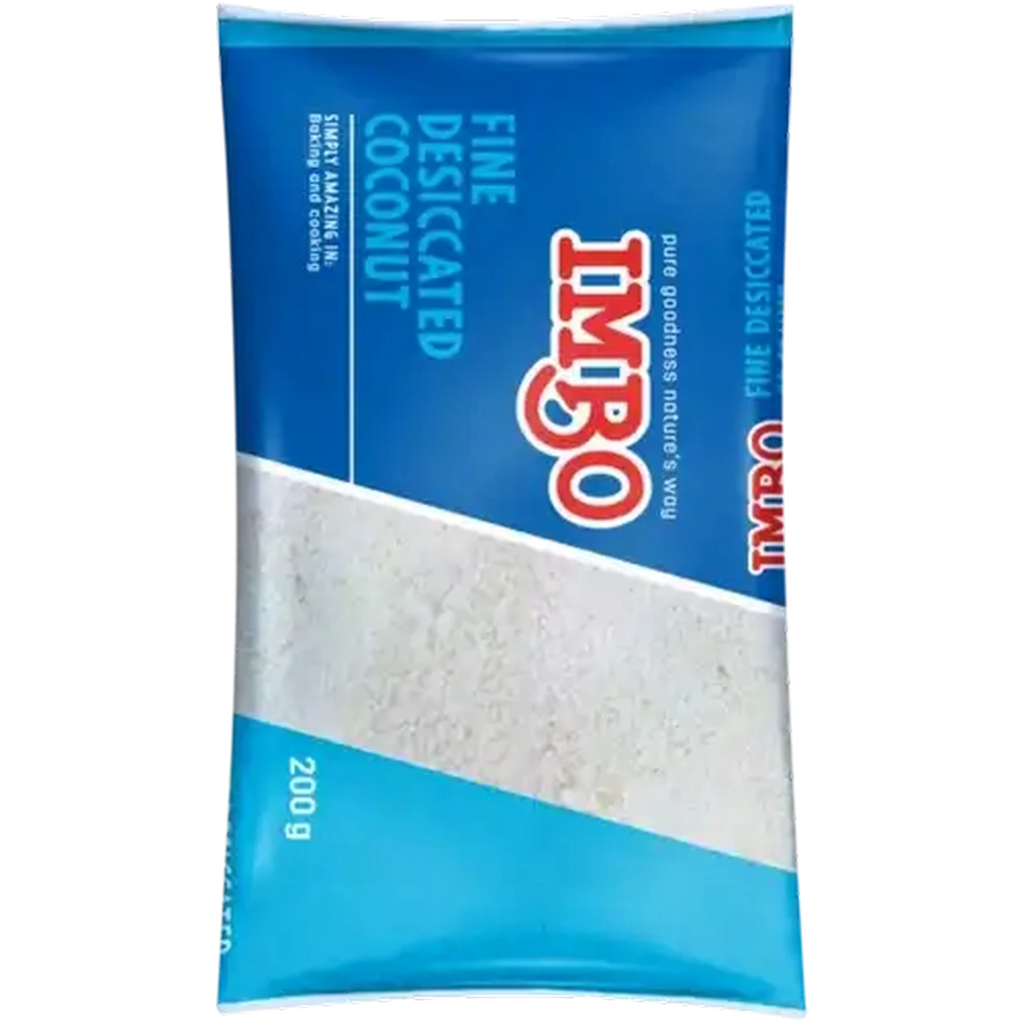 Checkers Sixty60 | Imbo Fine Desiccated Coconut 200g
