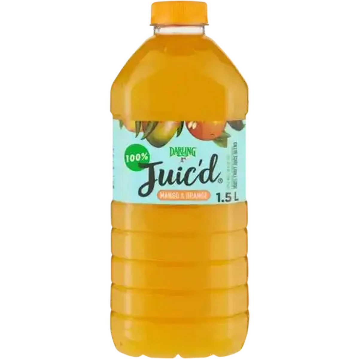 Checkers Sixty60 | Darling Juic'd Mango & Orange 100% Fruit Juice Blend ...
