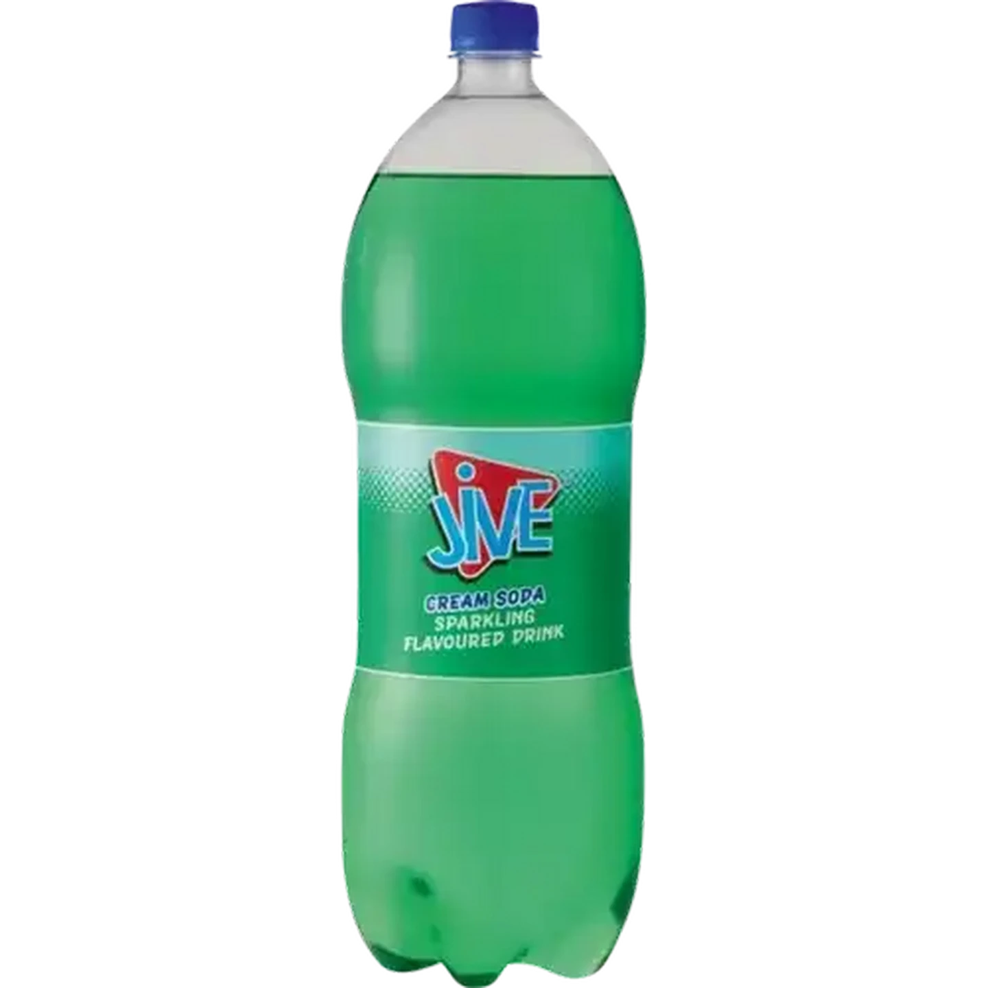 Checkers Sixty60 | Jive Cream Soda Flavoured Soft Drink Bottle 2L