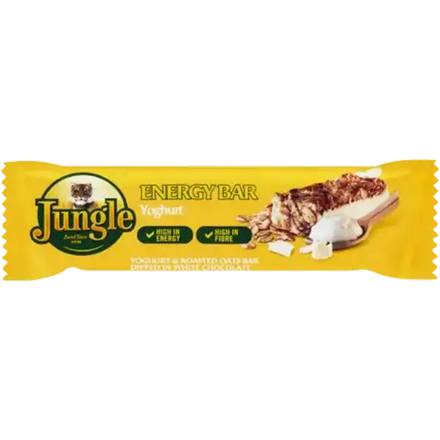 Checkers Sixty60 | Jungle Yoghurt Energy Bar 40g