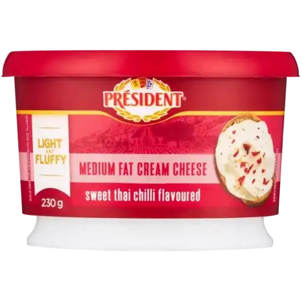 Checkers Sixty60 | Président Sweet Thai Chilli Flavoured Cream