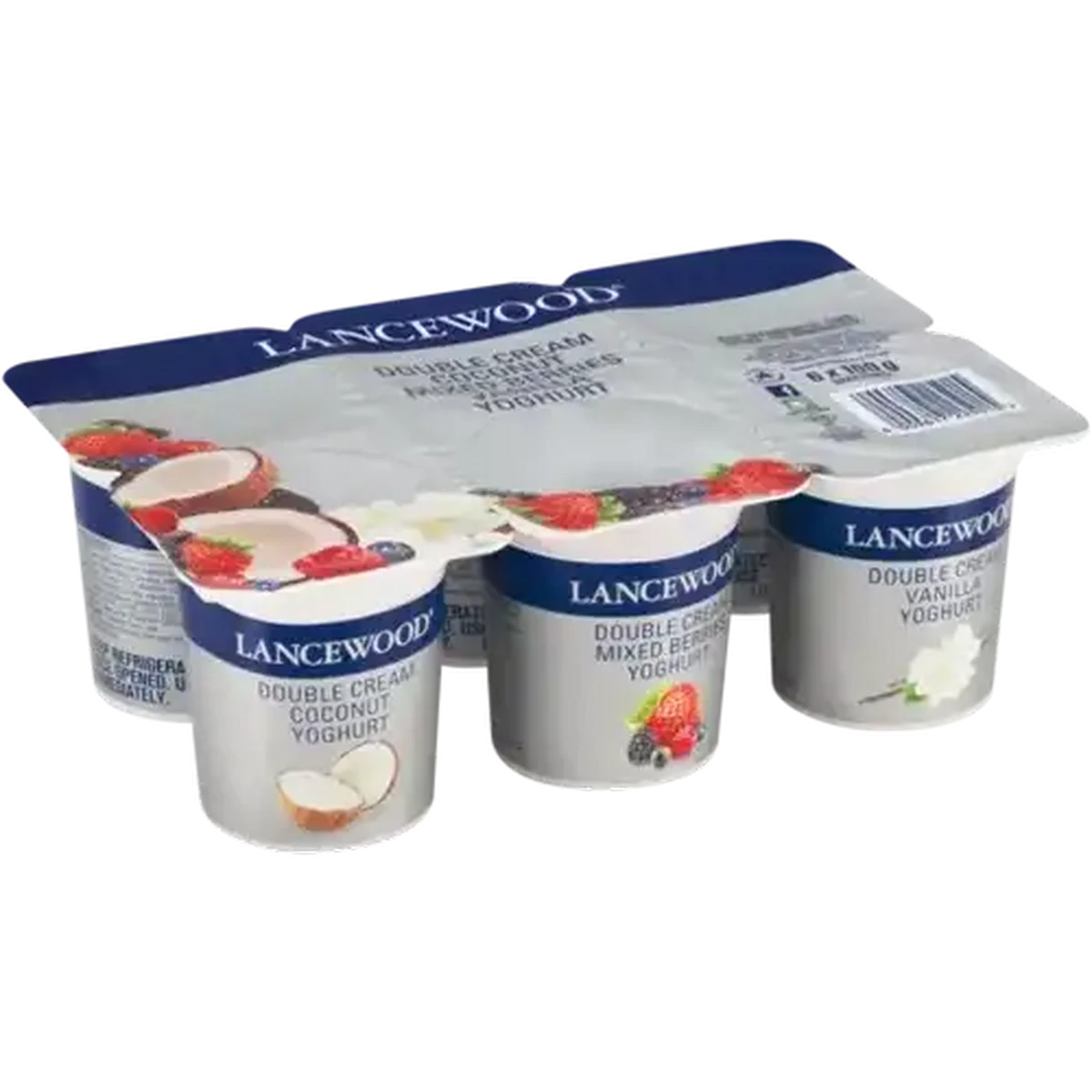 コーヨー　ナノクリーム 100g Checkers Sixty60 | Yokos Plain Cultured Dairy Free Coconut Yoghurt