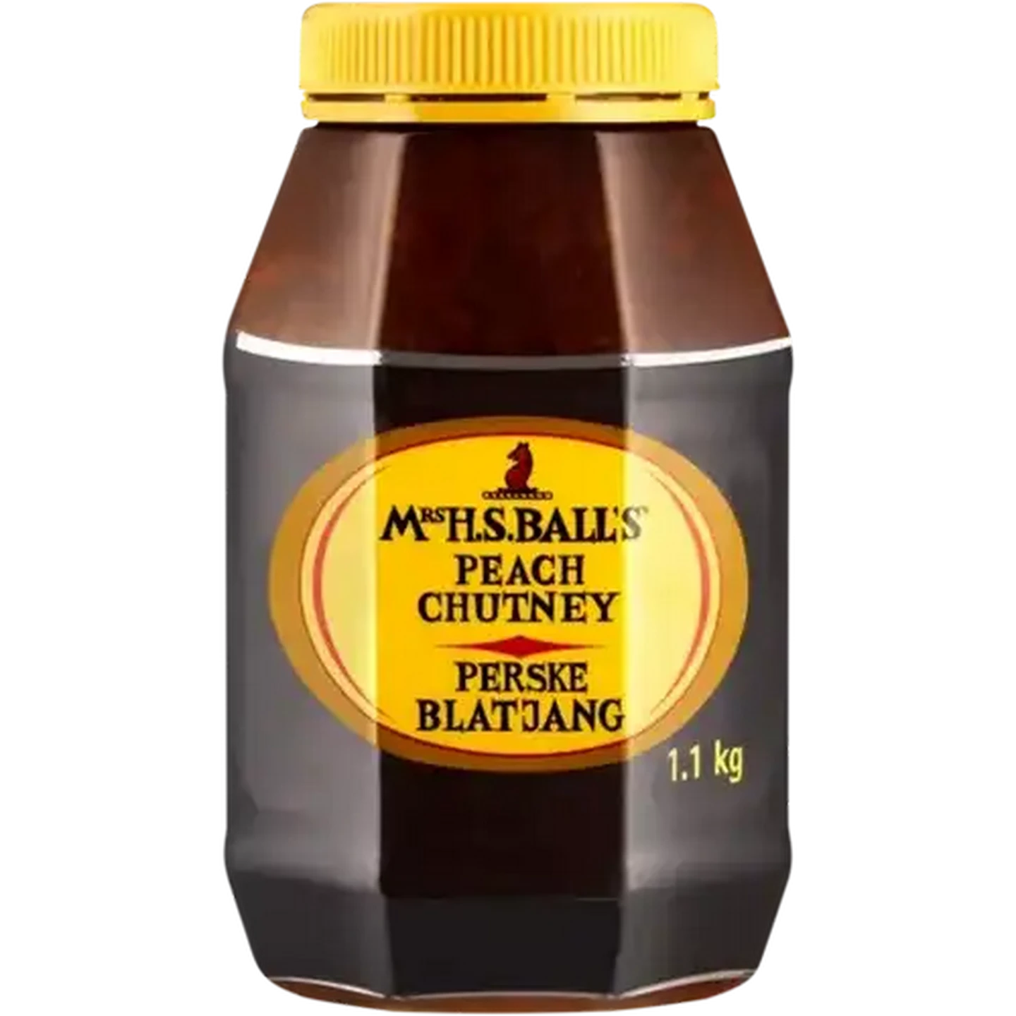 Checkers Sixty60 | Mrs H.S. Ball's Chutney Peach Chutney 1.1kg