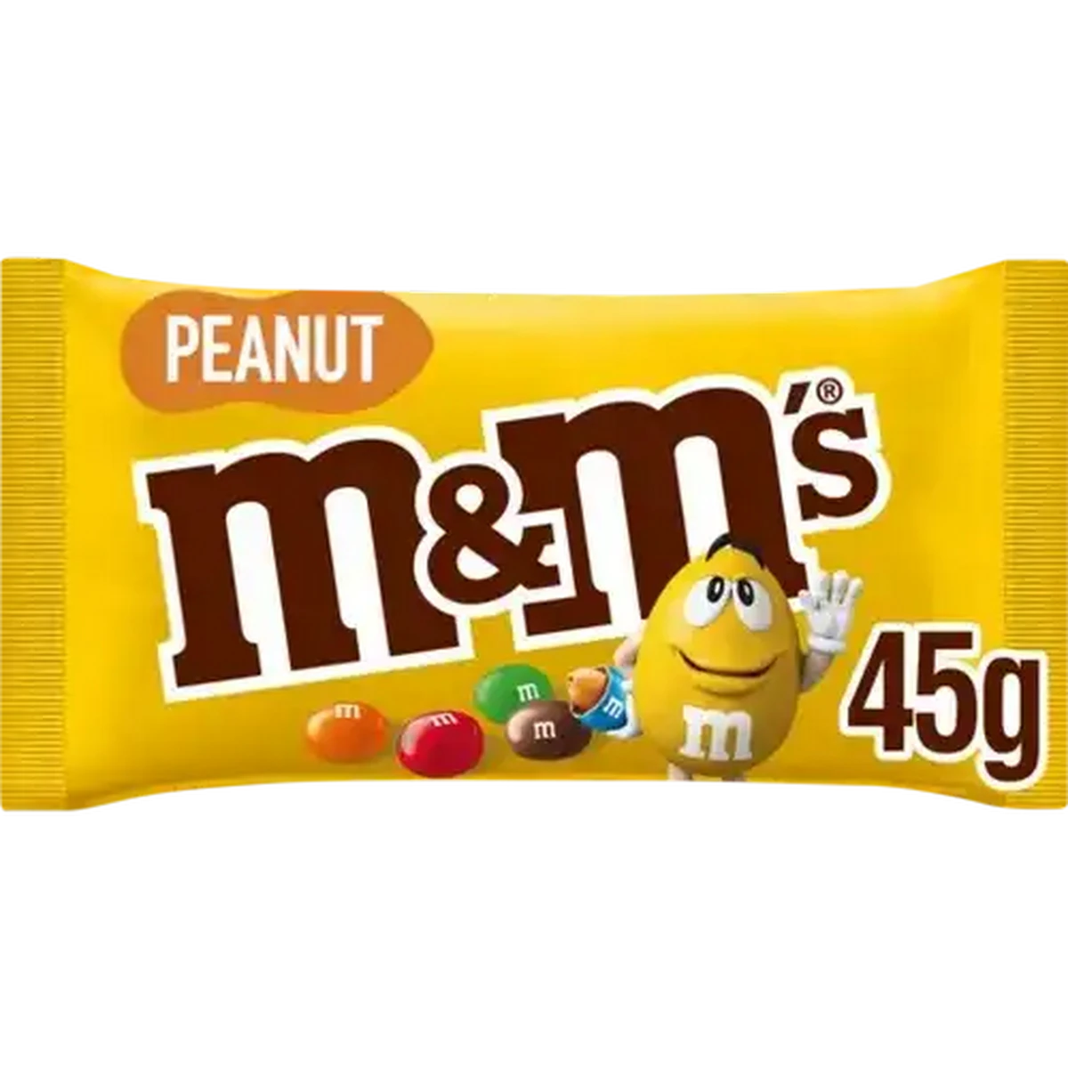 M＆M Checkers Sixty60 | M&M's Coated Chocolate Candy 90g
