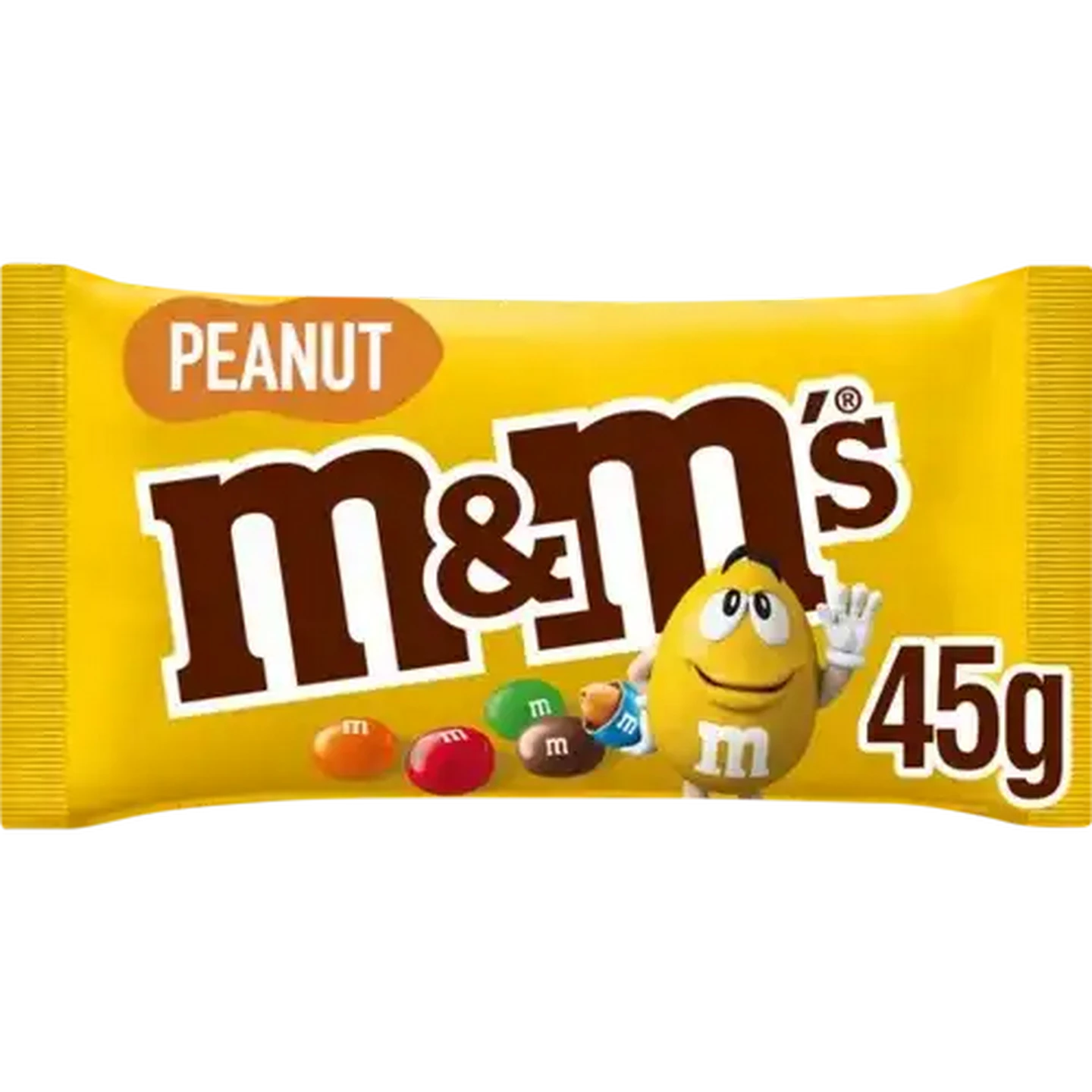 Checkers Sixty60 | M&M's Chocolate Peanut Sweets 45g
